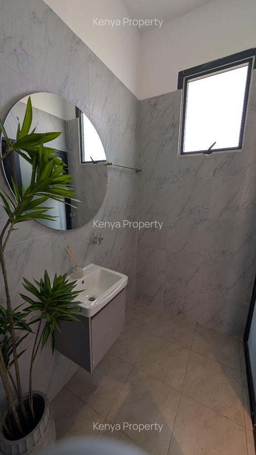 Studio Apartment with Swimming Pool at Lower Kabete Road - 14