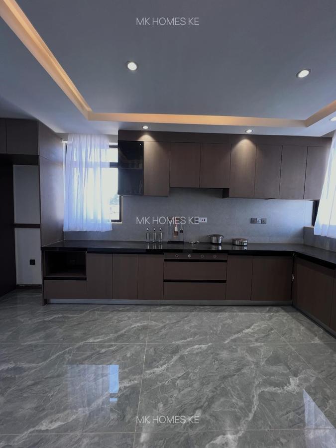 5 Bed Villa with En Suite at Kikuyu - 5