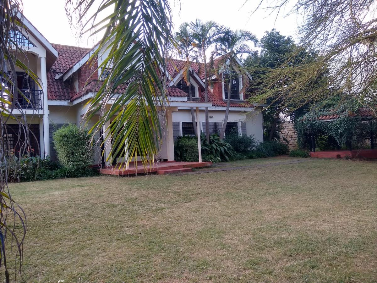 4 Bed House with Garden in Runda - 15