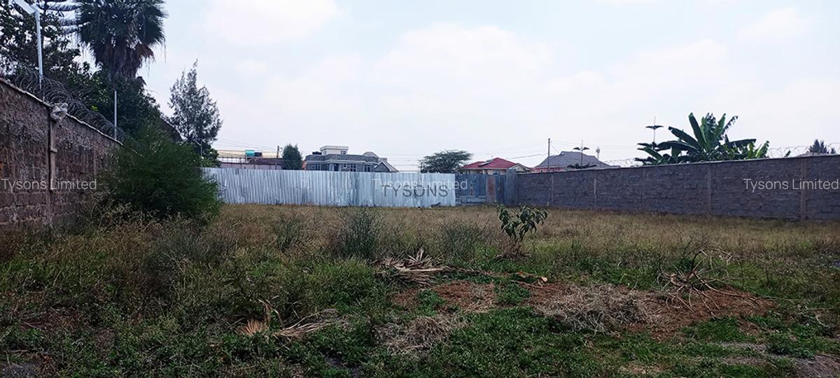 Land in Syokimau - 2