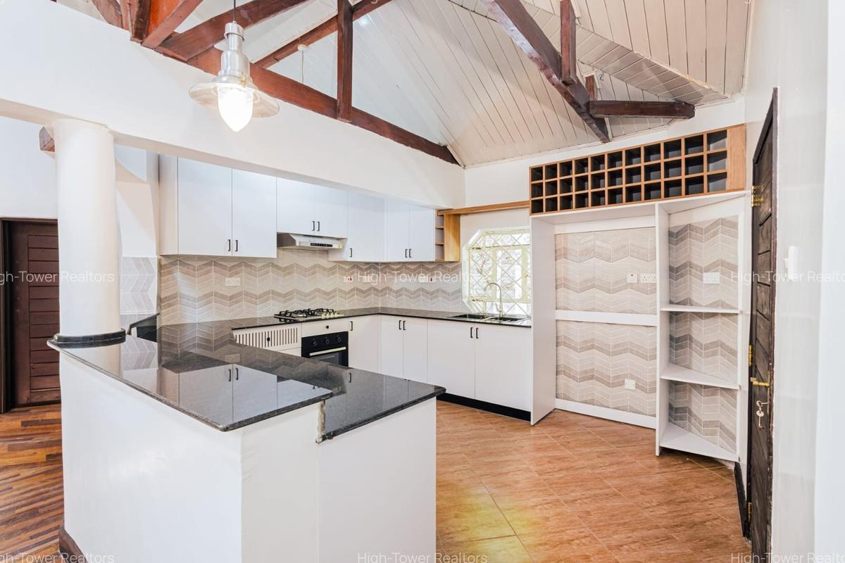 3 Bed House with En Suite in Karen - 6