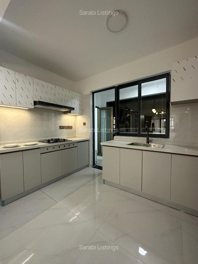 2 Bed Apartment with En Suite in Kileleshwa - 1