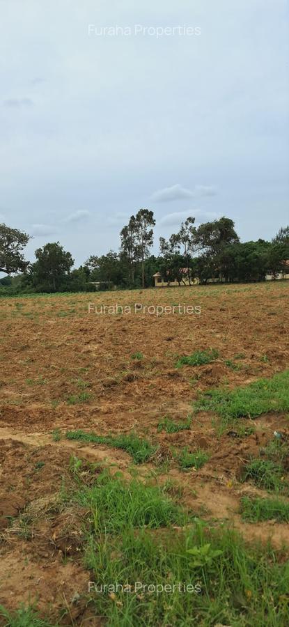 Residential Land in Kilifi - 2