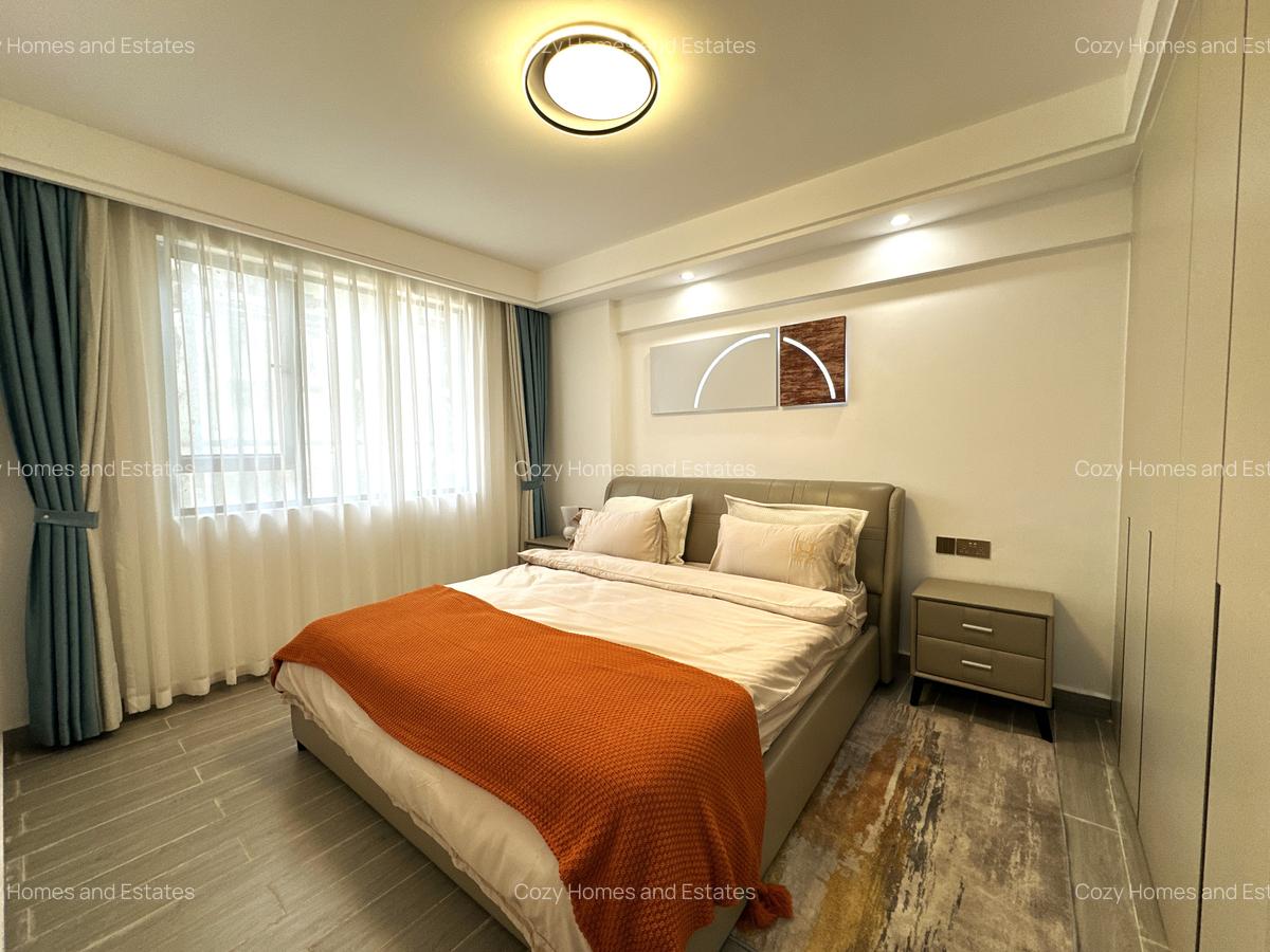 2 Bed Apartment with En Suite at Kileleshwa - 8