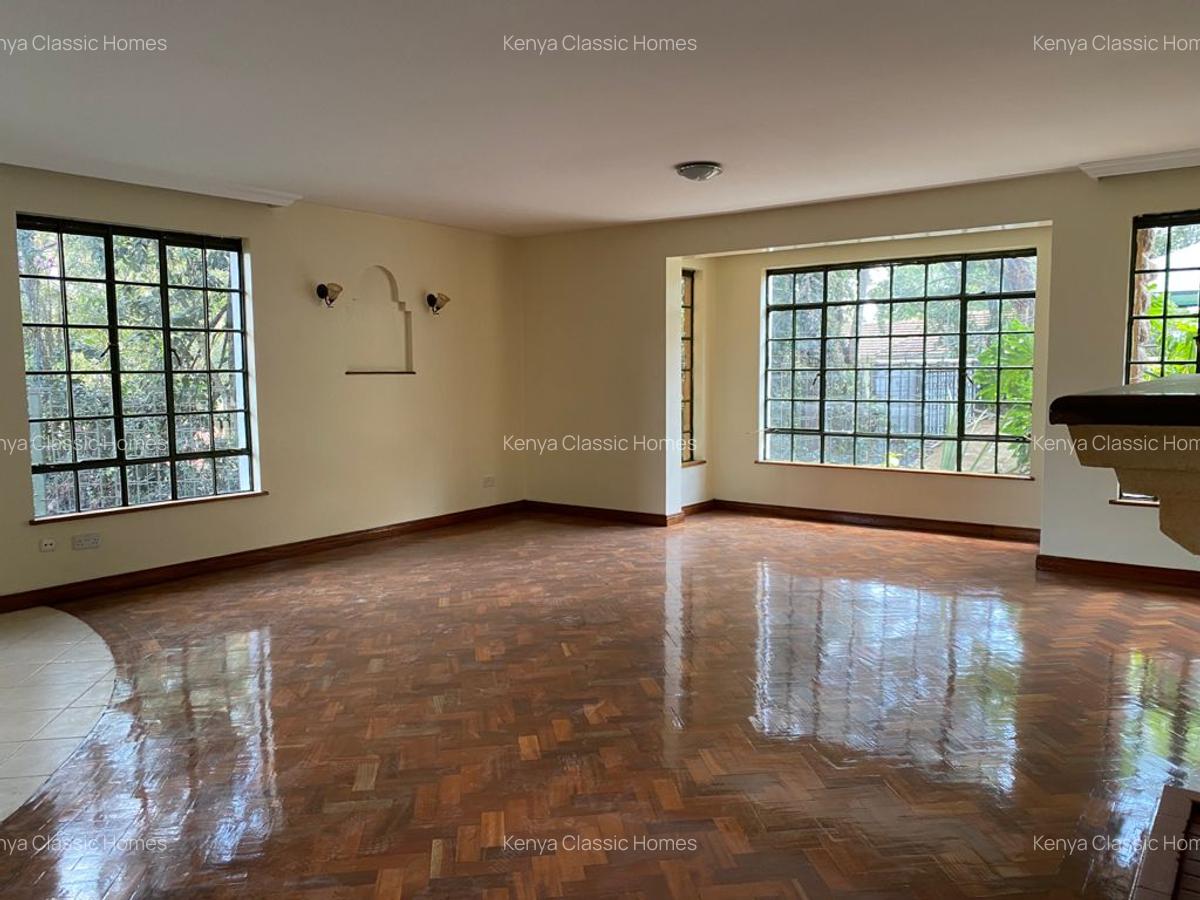 5 Bed Townhouse with En Suite at Lavington Nairobi Kenya - 2