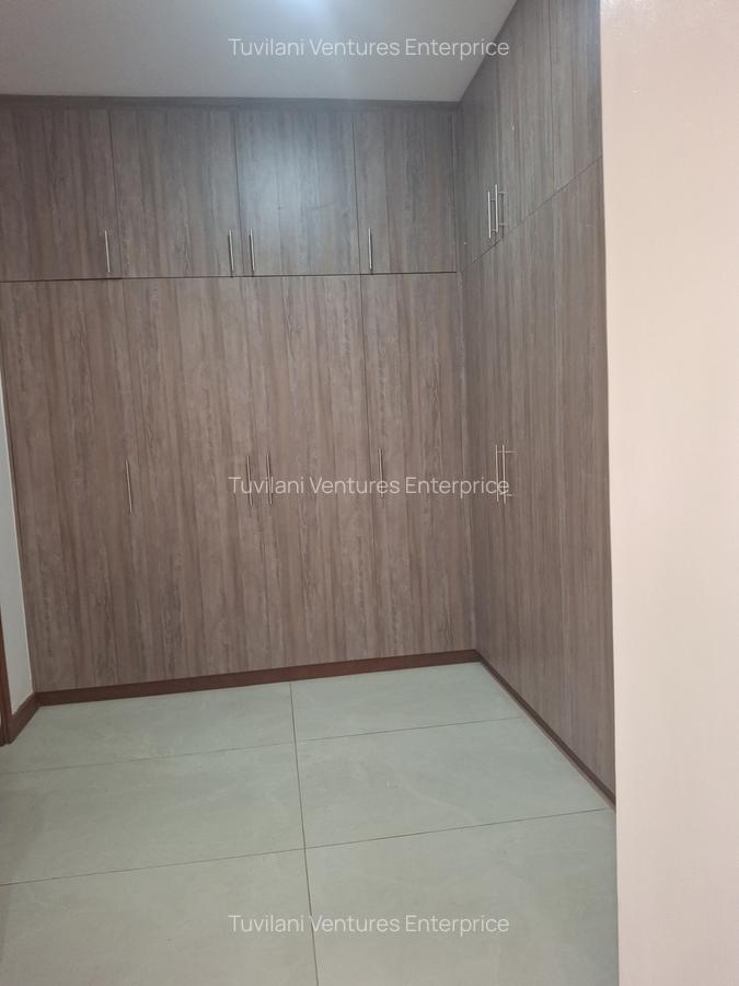 Serviced 3 Bed Apartment with En Suite at Nyali Mombasa - 8