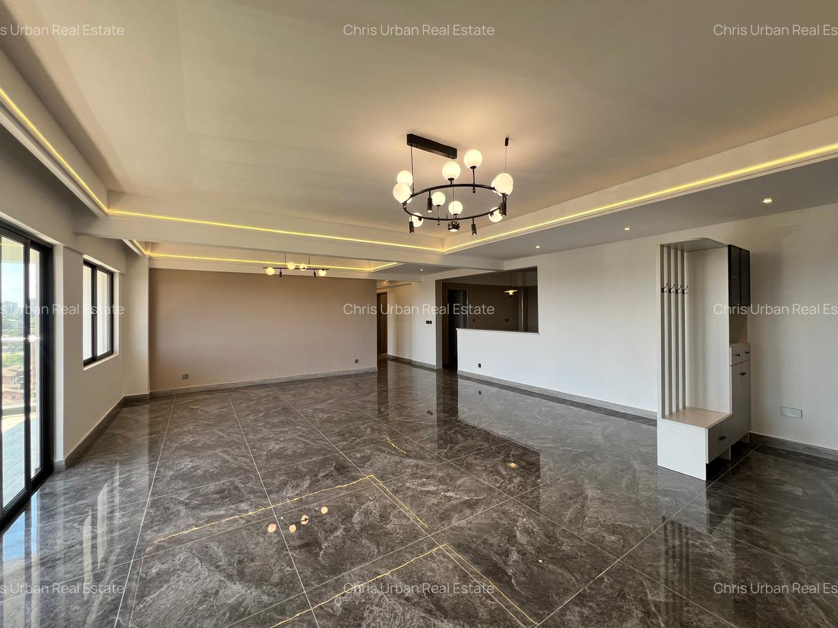 4 Bed Apartment with En Suite at Githunguri Road - 4