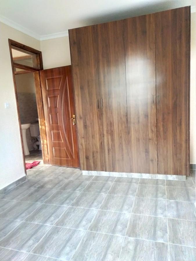 2 Bed House with Garden in Gikambura - 18