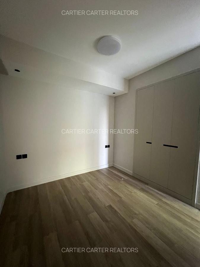 Studio Apartment with Swimming Pool in Upper Hill - 4