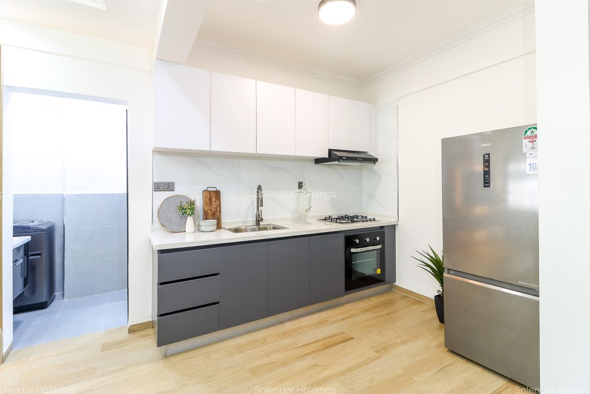 1 Bed Apartment with Swimming Pool in Westlands Area - 8