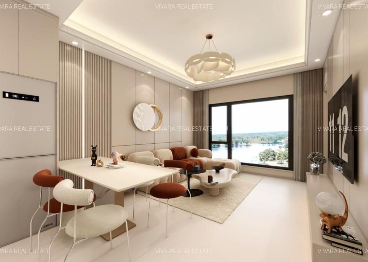 1 Bed Apartment with En Suite in Kilimani - 2