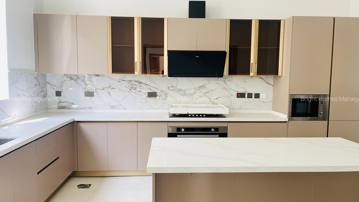 5 Bed Townhouse with Staff Quarters in Lavington - 6