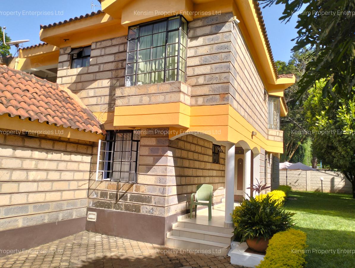 4 Bed Townhouse with En Suite in Lavington - 7