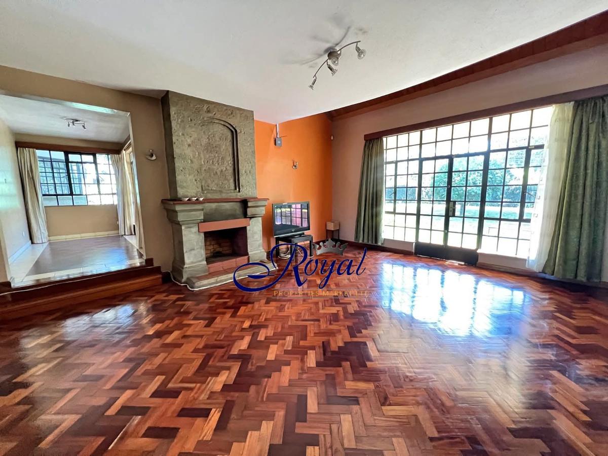 5 Bed House in Karen - 5