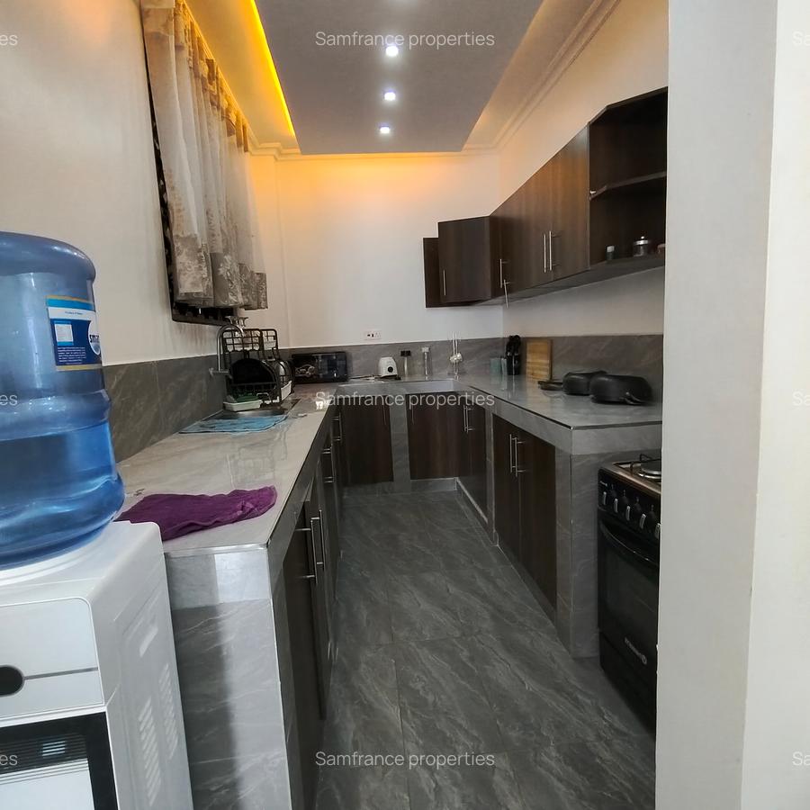 Serviced 2 Bed Apartment with En Suite at Cbd - 9