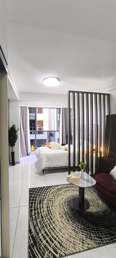 Serviced Studio Apartment with En Suite at Syokimau - 12