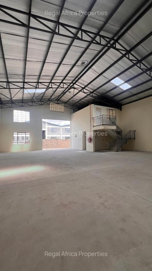 Warehouse with Backup Generator at Athi River - 4