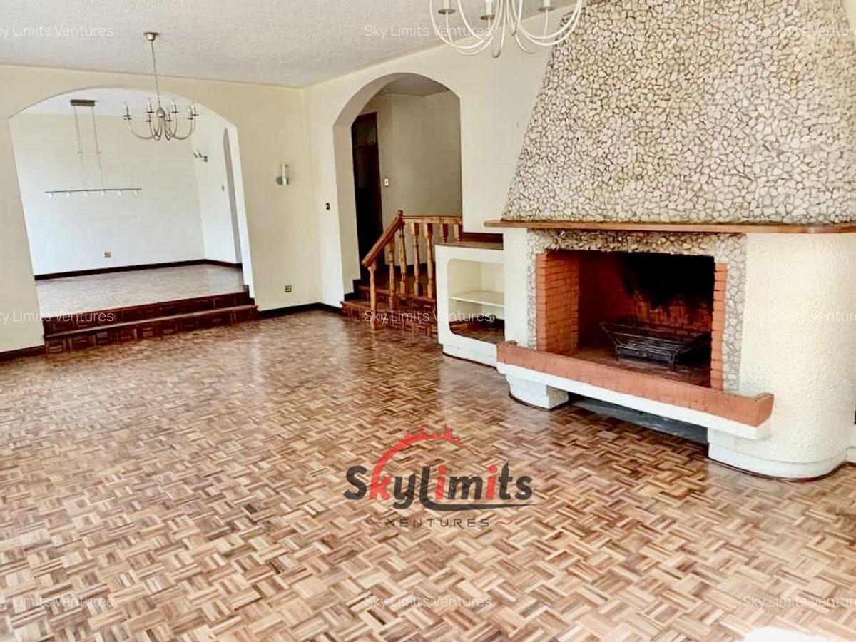 4 Bed House with En Suite at Thigiri Ridge - 6