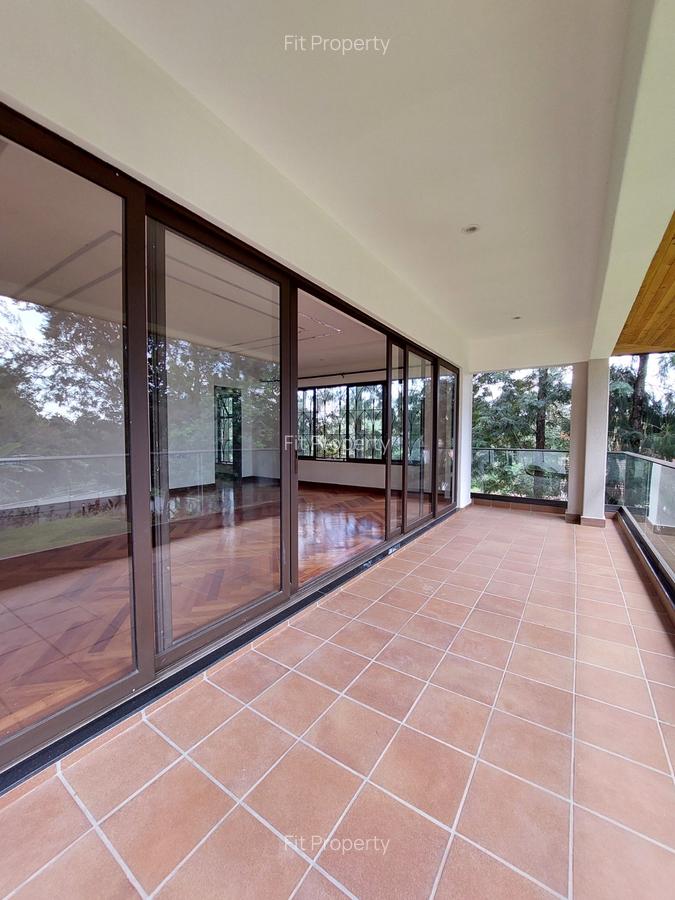 4 Bed House with En Suite at Ruaka Road - 13