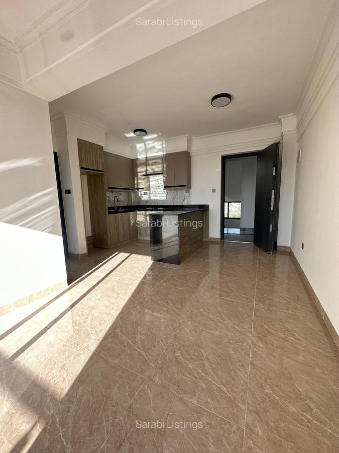 1 Bed Apartment with En Suite in Kilimani - 8