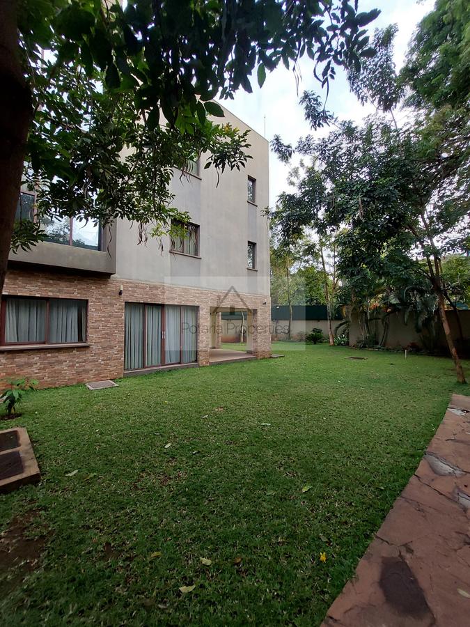 5 Bed Townhouse with Staff Quarters in Lavington - 17