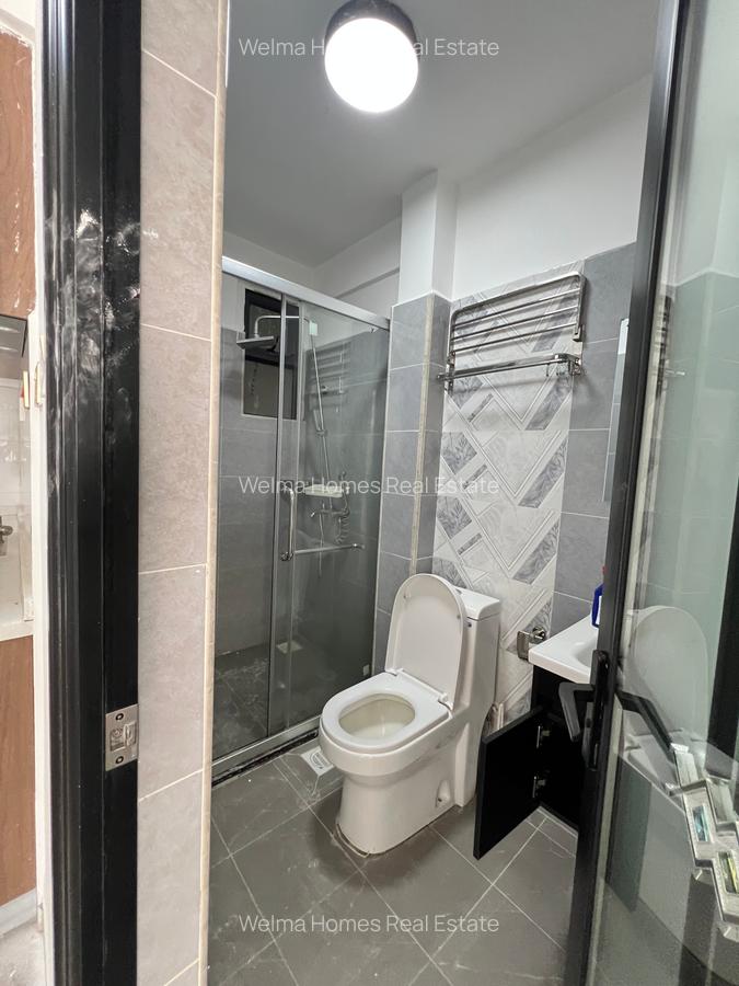 Studio Apartment with Gym in Lavington - 6