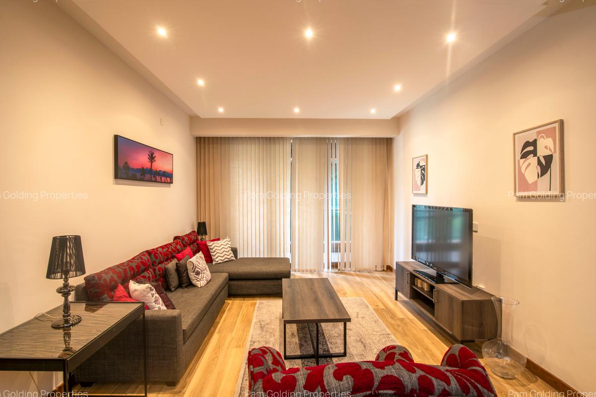 2 Bed Apartment with En Suite at Peponi Road - 1