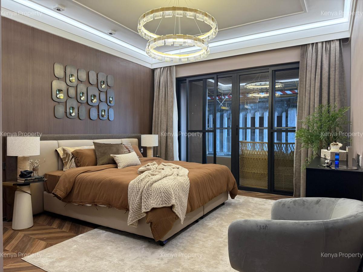 3 Bed Apartment with En Suite at Elgeyo Road - 19