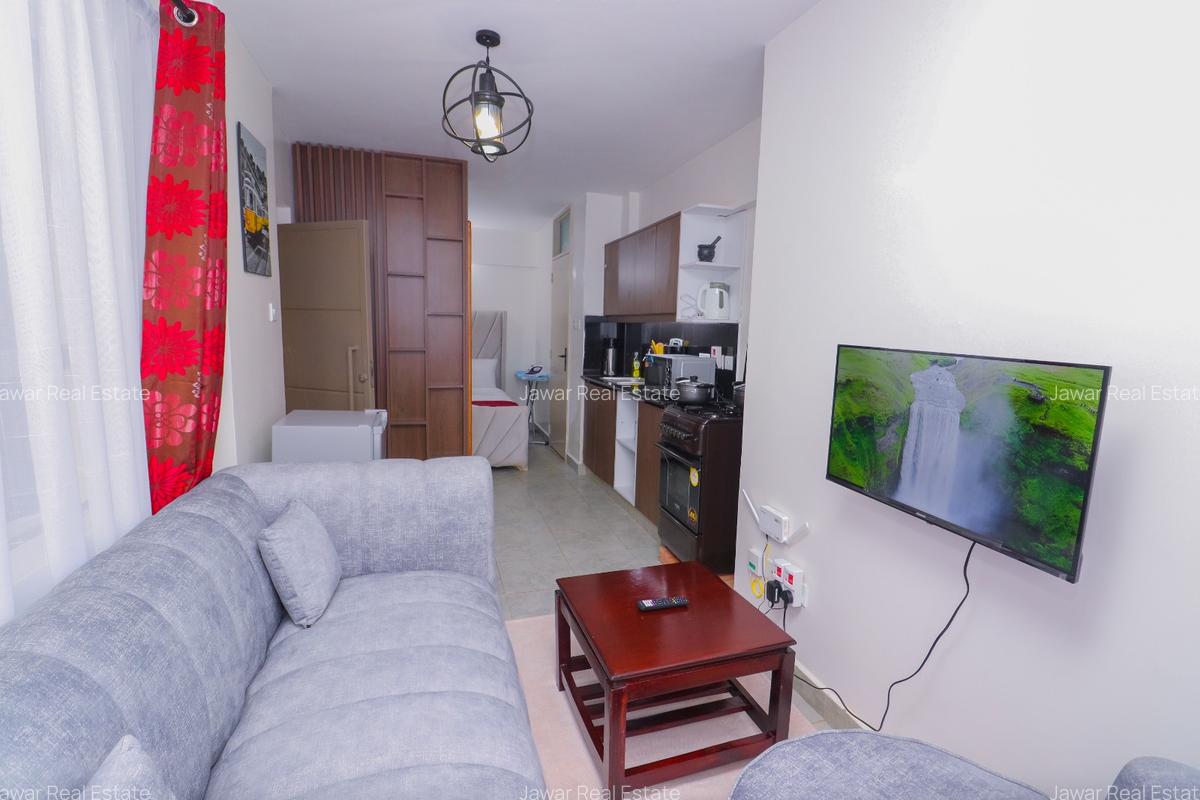 Serviced Studio Apartment with En Suite at Thindigua - 8