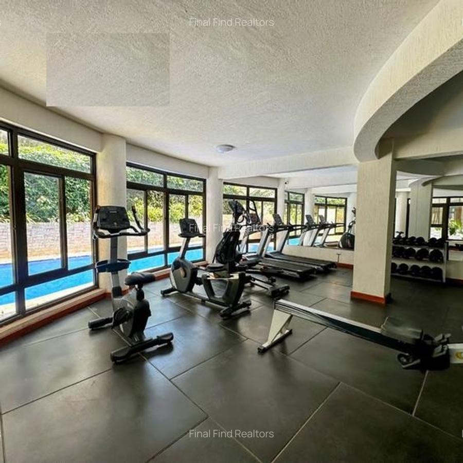 1 Bed Apartment with Swimming Pool in Westlands Area - 7