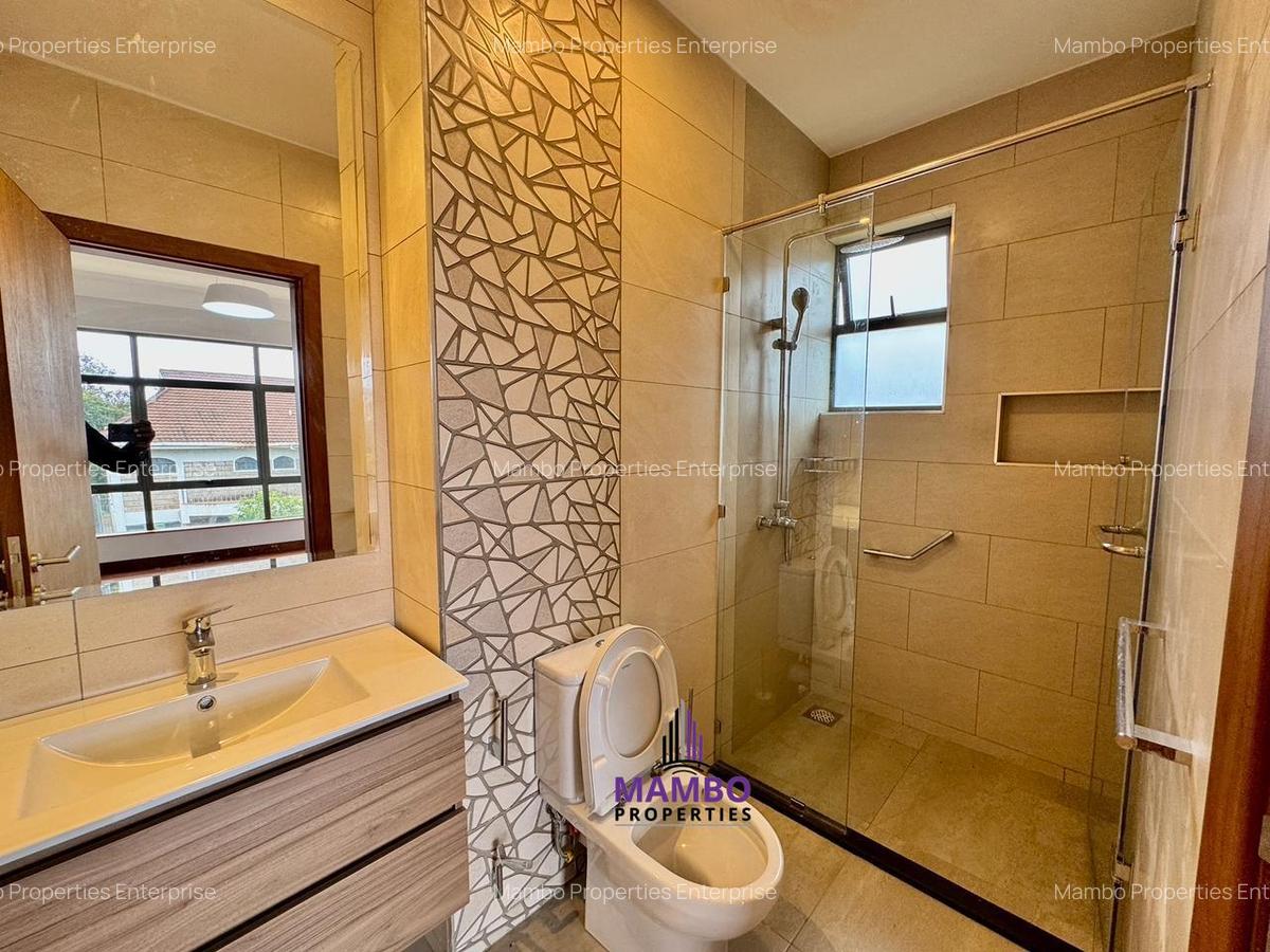 4 Bed Apartment with En Suite at Westlands - 19