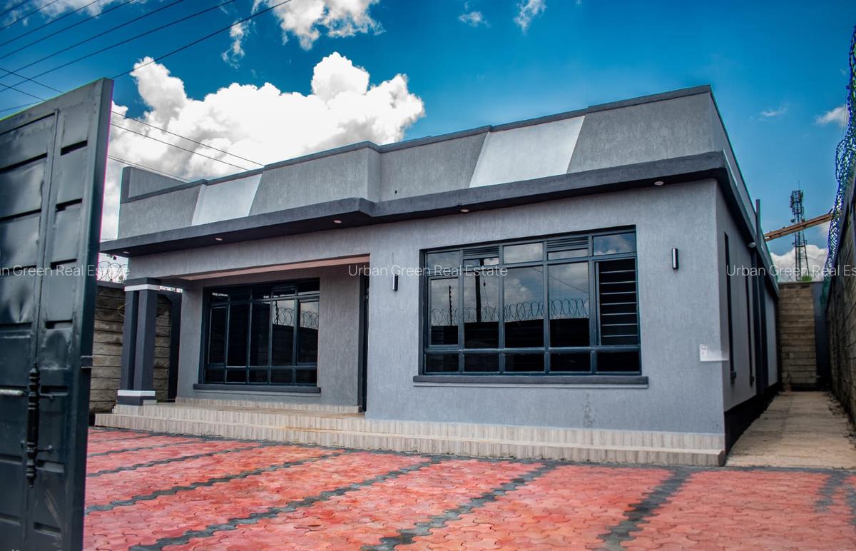3 Bed House with En Suite at Mugutha - 1
