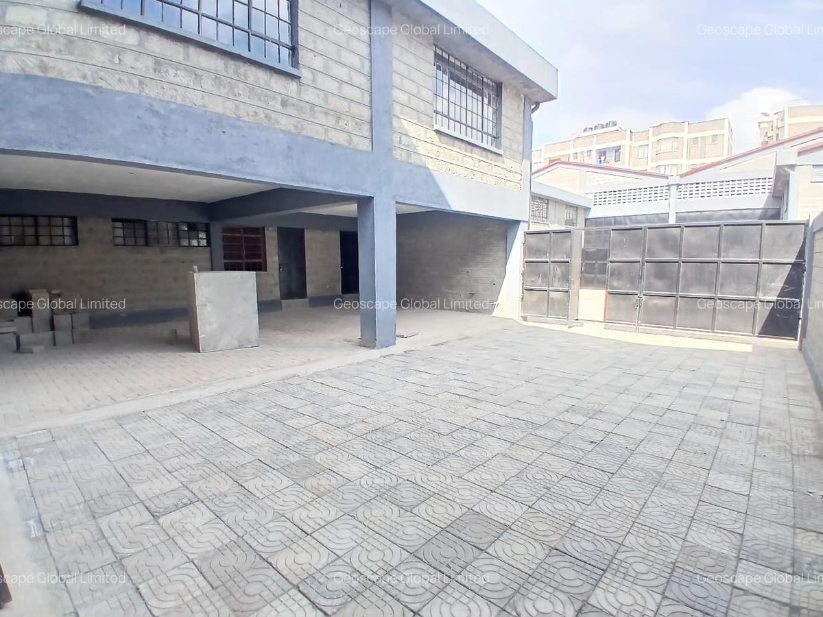 8,000 ft² Warehouse with Parking in Syokimau - 7