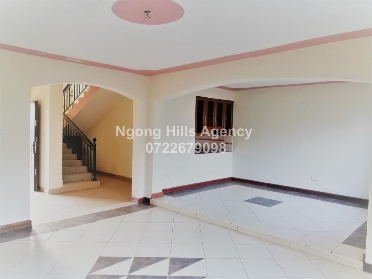 3 Bed Townhouse with En Suite in Ngong - 8