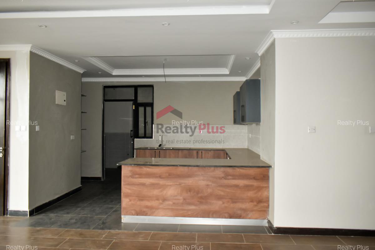 3 Bed Apartment with En Suite in Kilimani - 2