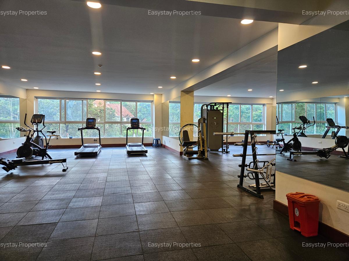 3 Bed Apartment with En Suite in Muthaiga - 9