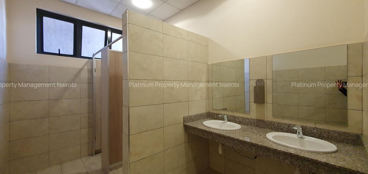 4,000 ft² Office with Backup Generator in Westlands Area - 11