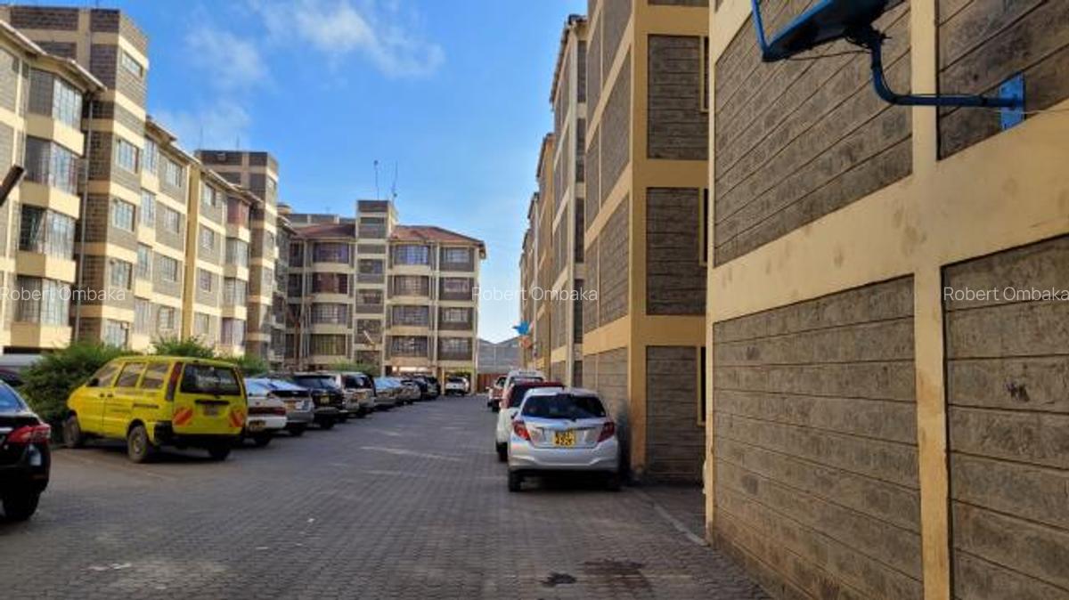 2 Bed Apartment with Borehole at Police Road - 1