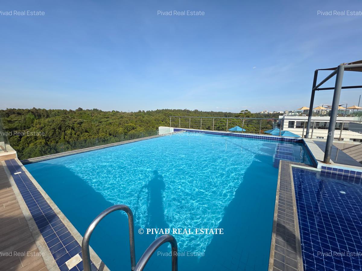 4 Bed Apartment with Swimming Pool at Peponi Road - 1