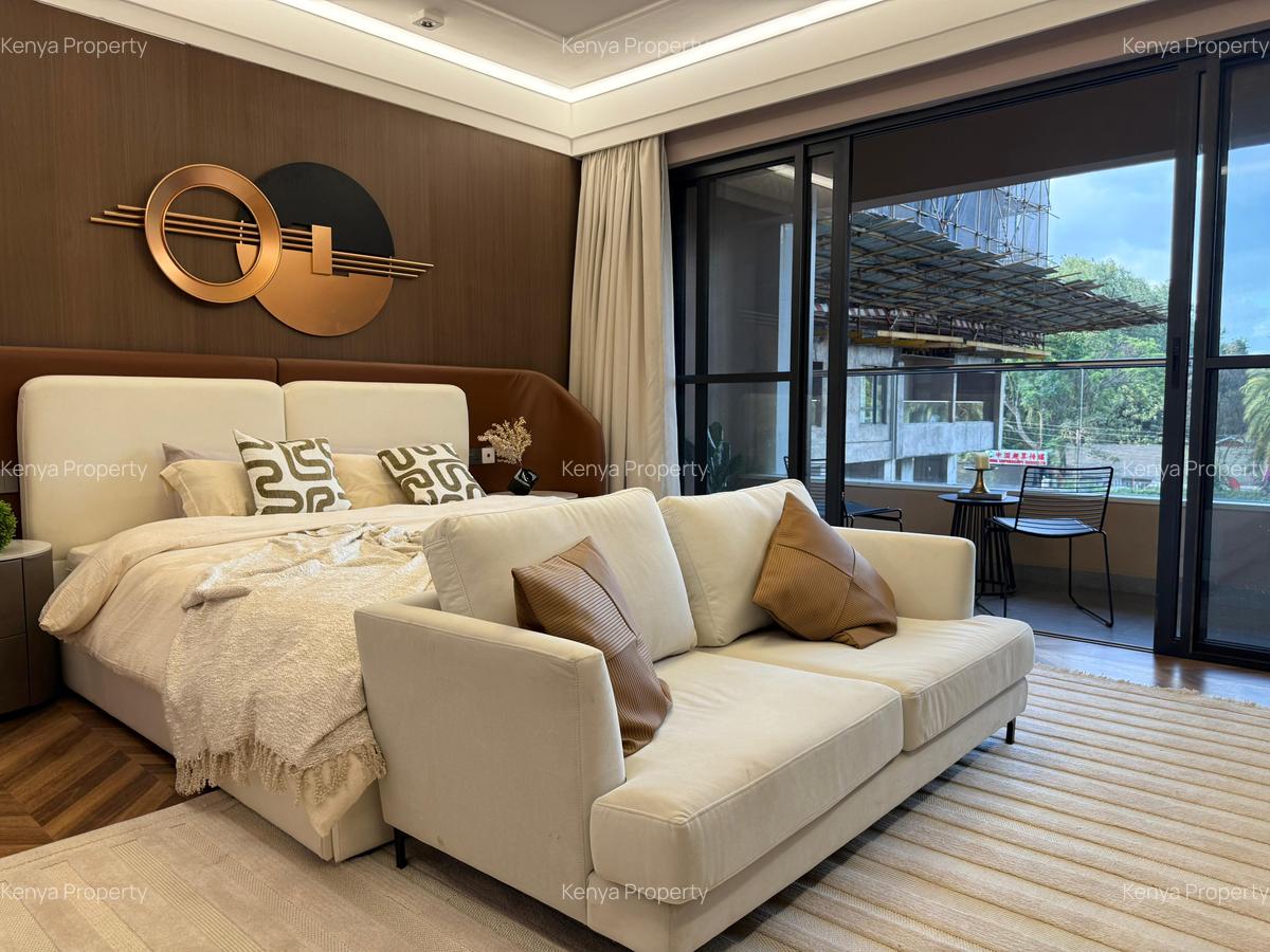 4 Bed Apartment with En Suite at Elgeyo Rd - 10