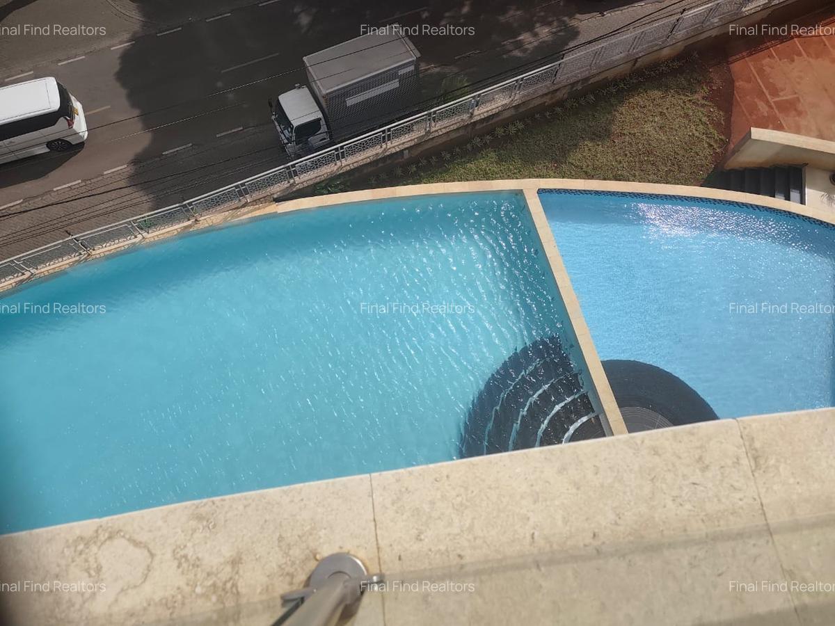 2 Bed Apartment with Swimming Pool in Westlands Area - 3