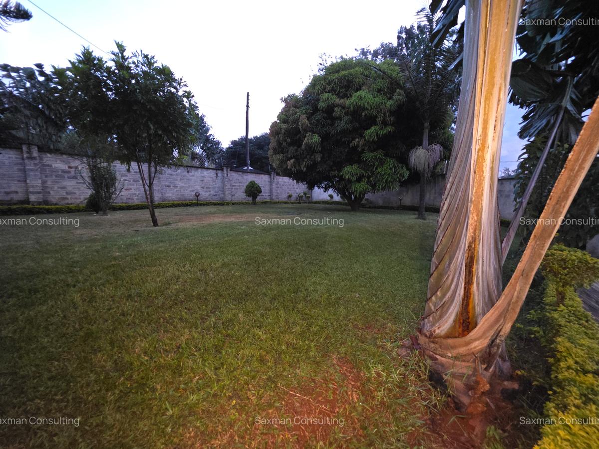 1 Bed House with Garden in Muthaiga - 4