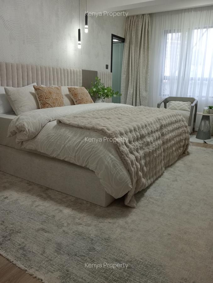 2 Bed Apartment with En Suite at Sports Road - 5