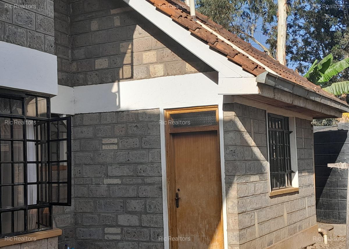 1 Bed House with Garden at Fair Acres - 1