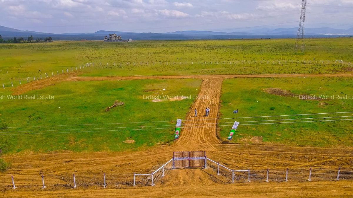 Residential Land in Naivasha - 1