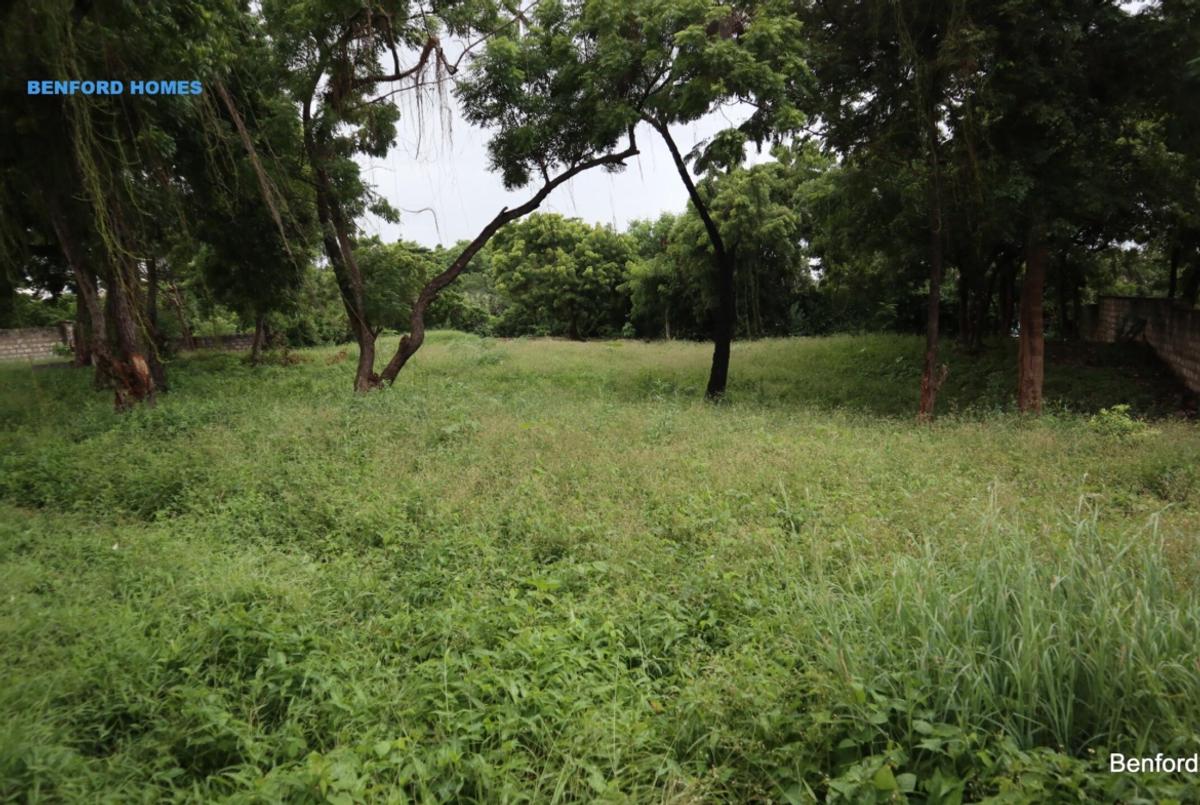 Land in Nyali Area - 2