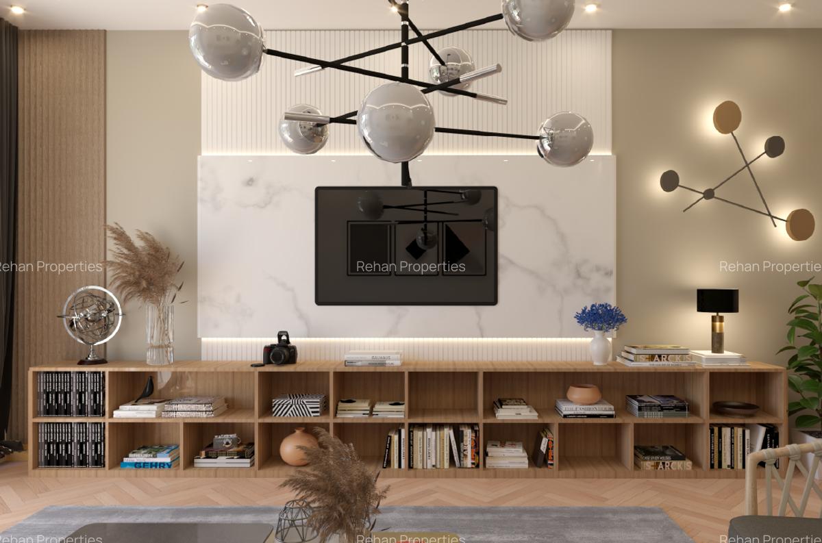 2 Bed Apartment with En Suite in Kikambala - 7