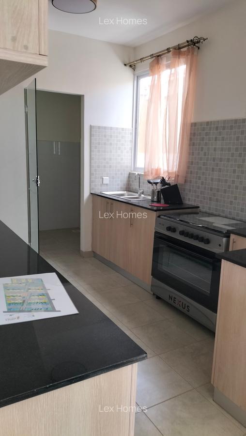 4 Bed Townhouse with En Suite in Ongata Rongai - 6