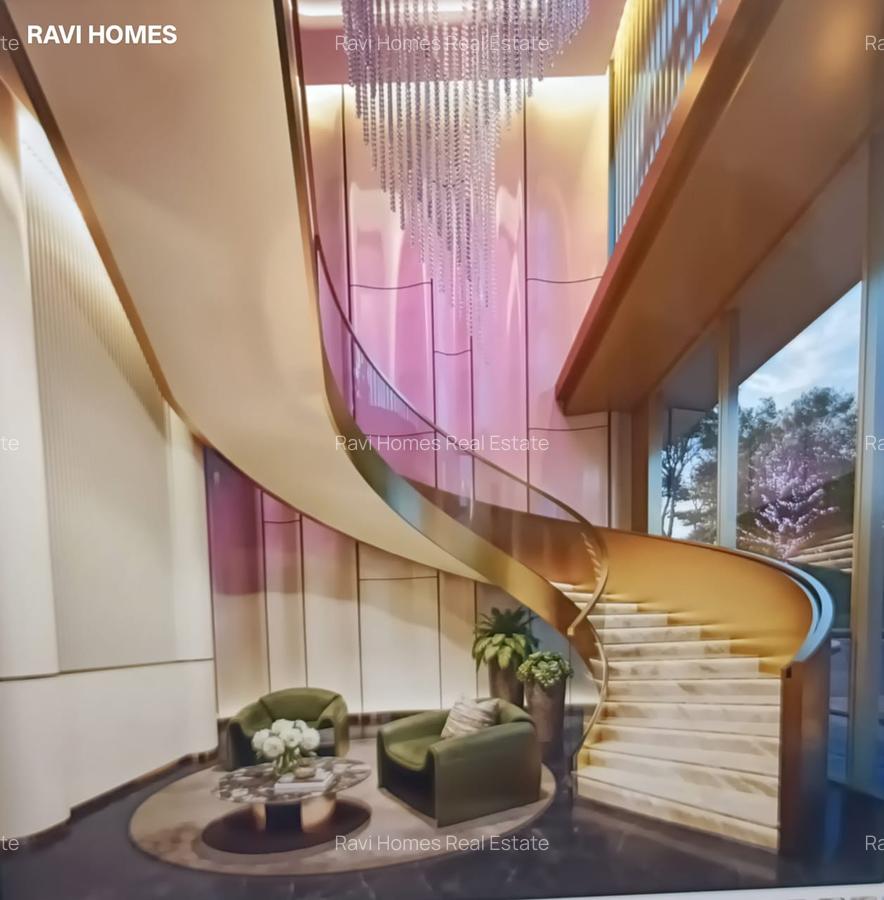 4 Bed Apartment with En Suite at Muthangari Drive - 5