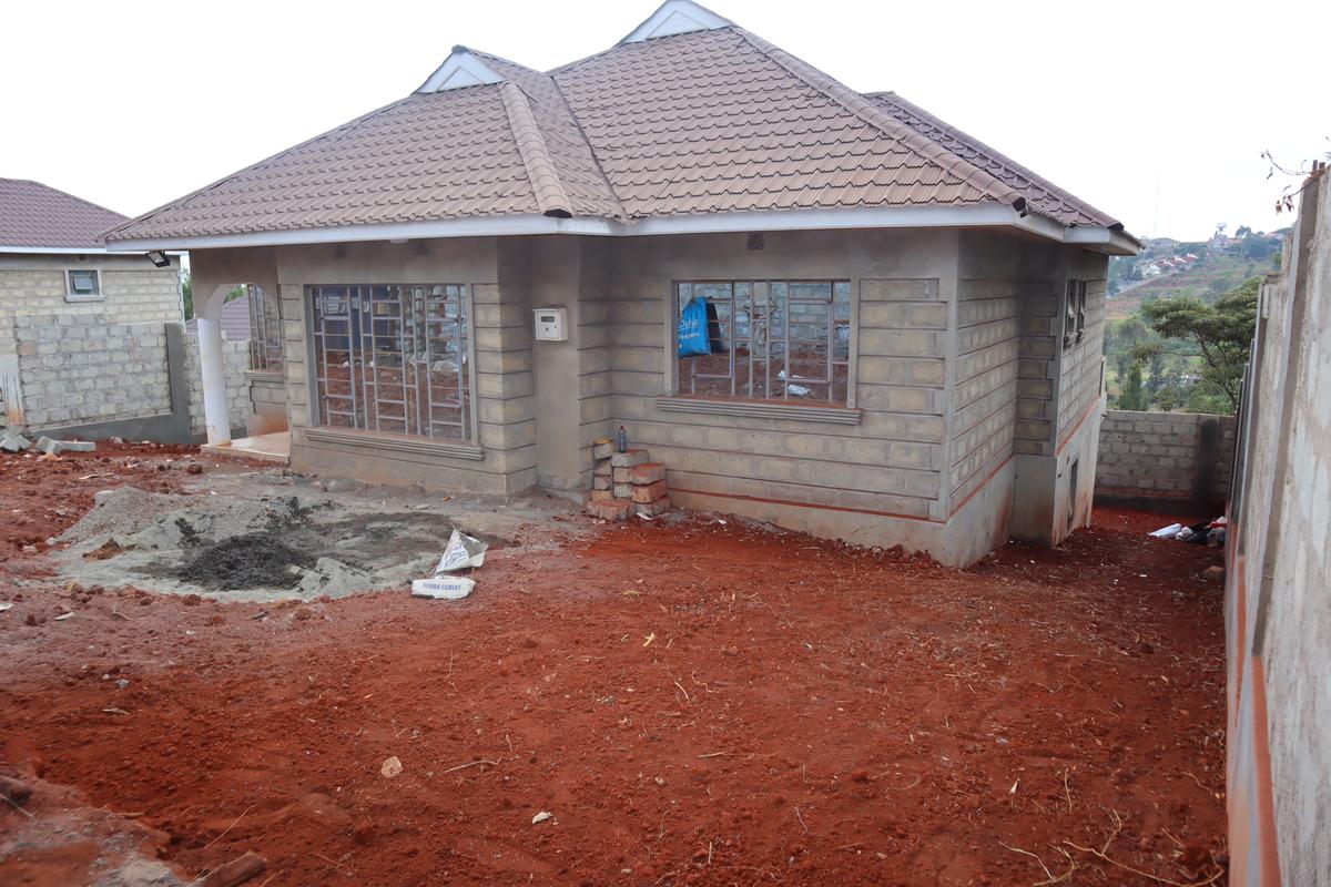 3 Bed House with En Suite at Kibiko Area - 3